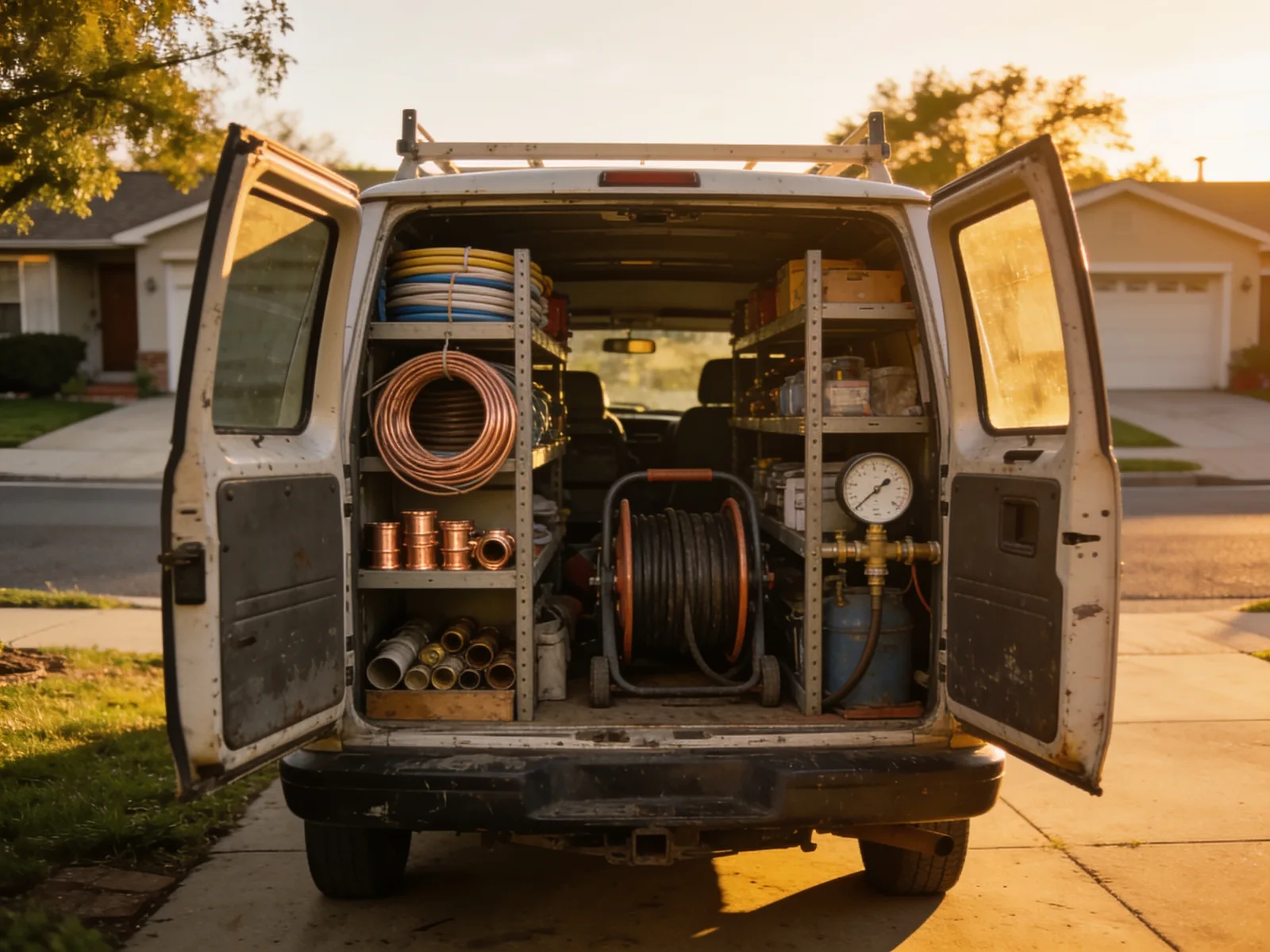 Emergency Plumber company in Riner, VA
